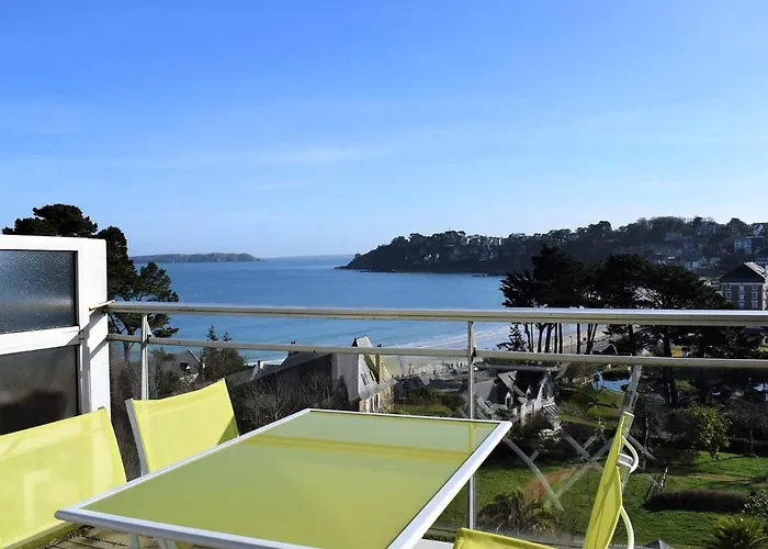Appartement Perros-Guirec, 2 pièces, 4 personnes - FR-1-368-151